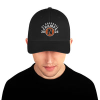 Thumbnail for Northville High School 2024 Baseball State Champions Flex-Fit Hat