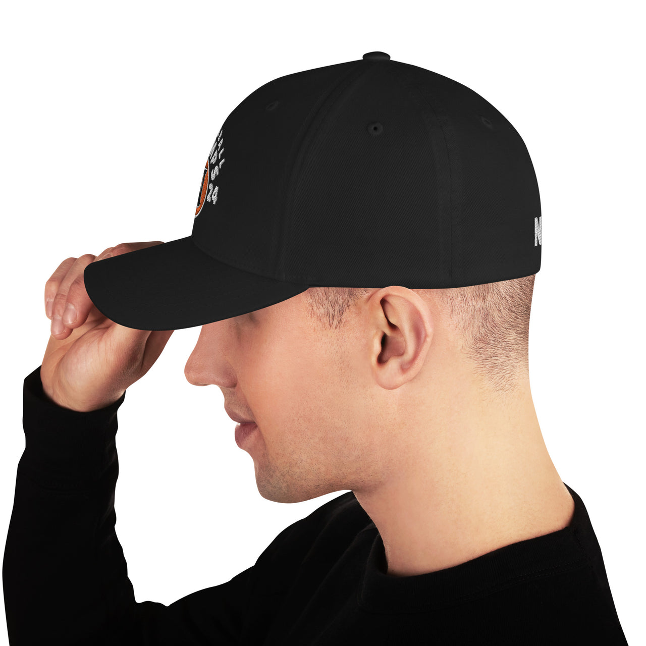 Northville High School 2024 Baseball State Champions Flex-Fit Hat
