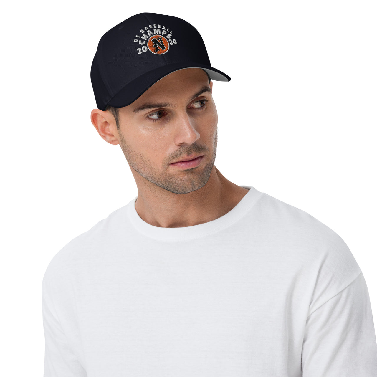 Northville High School 2024 Baseball State Champions Flex-Fit Hat