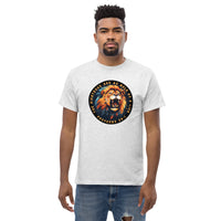 Thumbnail for “Bold as a Lion” Men's Classic T-Shirt 1