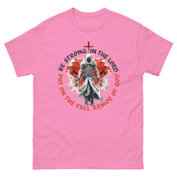 Thumbnail for “Full Armor of God” Men's Classic T-Shirt 1