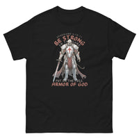 Thumbnail for “Full Armor of God” Men's Classic T-Shirt 5