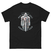 Thumbnail for “Full Armor of God” Men's Classic T-Shirt 4