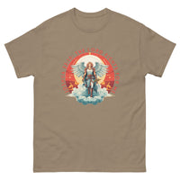 Thumbnail for “The Lord Fights for Me” Men's Classic T-Shirt 3