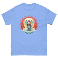 Thumbnail for “The Lord Fights for Me” Men's Classic T-Shirt 3