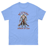 Thumbnail for “Full Armor of God” Men's Classic T-Shirt 5