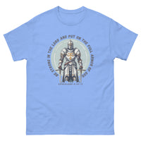 Thumbnail for “Full Armor of God” Men's Classic T-Shirt 3