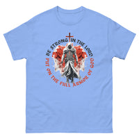 Thumbnail for “Full Armor of God” Men's Classic T-Shirt 1