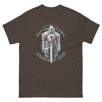 Thumbnail for “Full Armor of God” Men's Classic T-Shirt 4