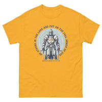 Thumbnail for “Full Armor of God” Men's Classic T-Shirt 3