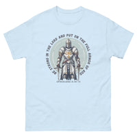 Thumbnail for “Full Armor of God” Men's Classic T-Shirt 3