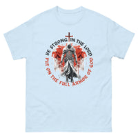 Thumbnail for “Full Armor of God” Men's Classic T-Shirt 1