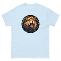Thumbnail for “Bold as a Lion” Men's Classic T-Shirt 1