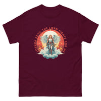 Thumbnail for “The Lord Fights for Me” Men's Classic T-Shirt 3