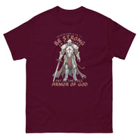 Thumbnail for “Full Armor of God” Men's Classic T-Shirt 5