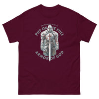 Thumbnail for “Full Armor of God” Men's Classic T-Shirt 4