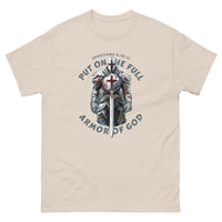Thumbnail for “Full Armor of God” Men's Classic T-Shirt 4