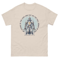 Thumbnail for “Full Armor of God” Men's Classic T-Shirt 3