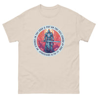 Thumbnail for “Full Armor of God” Men's Classic T-Shirt 2