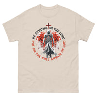 Thumbnail for “Full Armor of God” Men's Classic T-Shirt 1