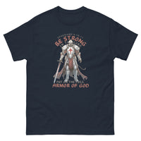 Thumbnail for “Full Armor of God” Men's Classic T-Shirt 5