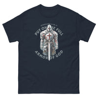 Thumbnail for “Full Armor of God” Men's Classic T-Shirt 4