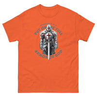 Thumbnail for “Full Armor of God” Men's Classic T-Shirt 4