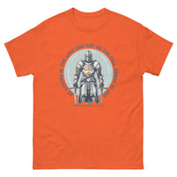 Thumbnail for “Full Armor of God” Men's Classic T-Shirt 3