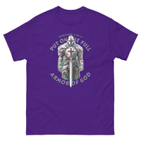 Thumbnail for “Full Armor of God” Men's Classic T-Shirt 4