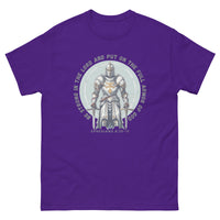Thumbnail for “Full Armor of God” Men's Classic T-Shirt 3