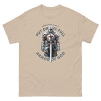 Thumbnail for “Full Armor of God” Men's Classic T-Shirt 4