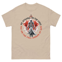 Thumbnail for “Full Armor of God” Men's Classic T-Shirt 1