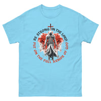 Thumbnail for “Full Armor of God” Men's Classic T-Shirt 1