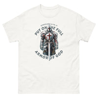 Thumbnail for “Full Armor of God” Men's Classic T-Shirt 4