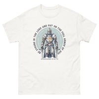 Thumbnail for “Full Armor of God” Men's Classic T-Shirt 3