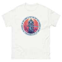 Thumbnail for “Full Armor of God” Men's Classic T-Shirt 2