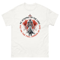 Thumbnail for “Full Armor of God” Men's Classic T-Shirt 1