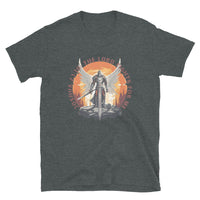 Thumbnail for “The Lord Fights for Me”  Unisex Softstyle T-Shirt 2