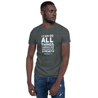Thumbnail for “I Can Do All Things