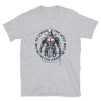 Thumbnail for “Full Armor of God” Unisex Softstyle T-Shirt 6