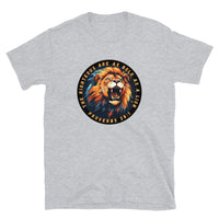 Thumbnail for “Bold as a Lion” Unisex Softstyle T-Shirt 1