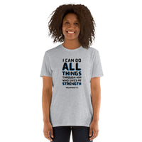 Thumbnail for “I Can Do All Things
