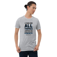 Thumbnail for “I Can Do All Things
