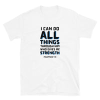 Thumbnail for “I Can Do All Things