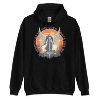 Thumbnail for “The Lord Fights for Me” Unisex Hoodie 2