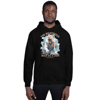 Thumbnail for “Bold as a Lion” Unisex Hoodie 4