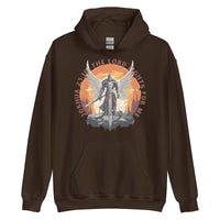 Thumbnail for “The Lord Fights for Me” Unisex Hoodie 2