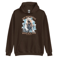 Thumbnail for “Bold as a Lion” Unisex Hoodie 4