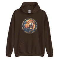 Thumbnail for “Bold as a Lion” Unisex Hoodie 1
