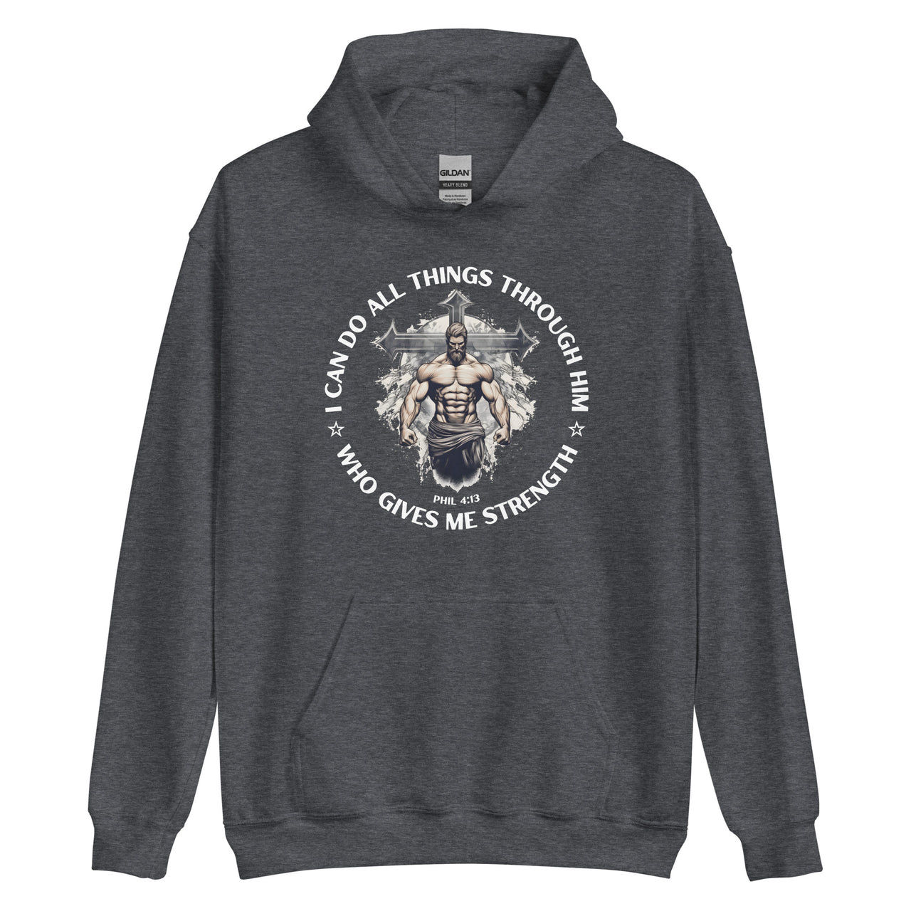 “I Can Do All Things" Unisex Hoodie